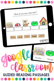 Digital Guided Reading Passages Level Pre A Non Fiction Distance Learning In 2020 Reading Passages Guided Reading Lessons Guided Reading
