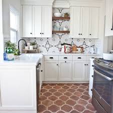 Maybe you would like to learn more about one of these? 75 Terra Cotta Tile Kitchen Design Ideas You Can Actually Use 2021 Houzz