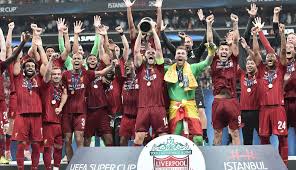 May 27, 2021 · la europa league ha otorgado al villarreal el primer billete para la final de la supercopa que tendrá lugar en belfast. Liverpool Chelsea Supercopa De Europa Liverpool Gana La Supercopa De Europa En Un Partidazo Deportes Caracol Radio