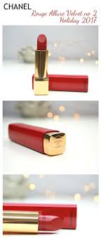 Click to share on twitter (opens in new window) Frenchfriday Chanel Holiday 2017 Rouge Allure Velvet Lipstick Velvet Lipstick Lipstick Perfect Red Lipstick