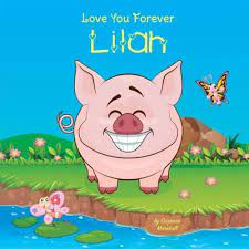 Lilah loves you