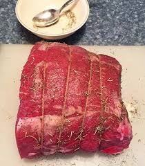 How long does it take to cook a roast on high? Spoon Roast With Mushrooms And Farro Cooking Chat