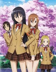 Pin Oleh Chan Chau Sui Di Anime Series I Ve Watched Gambar Remaja Game