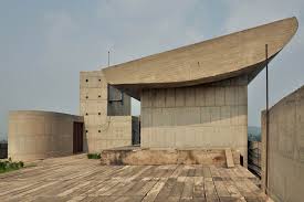 Secretariat Building Le Corbusier Chandigarh India Mimoa Le Corbusier Chandigarh Le Corbusier Chandigarh