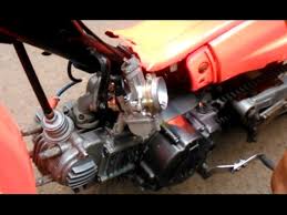 Modifikasdi yamaha new vega r jadi motor drag racing via ojifauzimbanggelmbanggel.blogspot.com. Setting Vega 130cc Tune Up Frame Std Fani Palkon Youtube