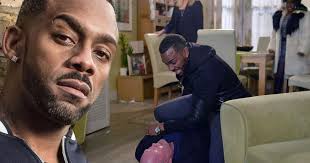 EastEnders spoilers: Vincent Hubbard ATTACKS Mitchells with GUN but Richard  Blackwood reveals there's still 'respect' in Walford war
