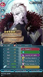 Thales: Fodlan's Shadow (Description in comments) : rFireEmblemHeroes