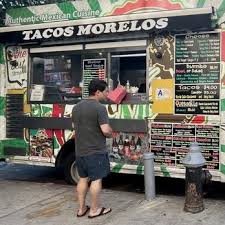 Morelos Food Truck — Mexican restaurant food truck in Brooklyn, New York