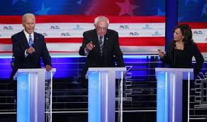 Lineups Set For Cnn Democratic Primary Debates Elections Phillytrib Com
