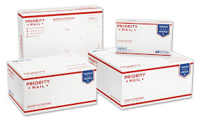 New Packaging For Usps Priority Mail Personalized Stamps Shipping Supplies Priority Mail
