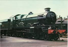 7010 Avondale Castle Steam Railway Steam Trains Steam Locomotive