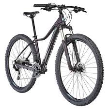 cube access ws race women hazypurple n mint fahrrad damen fahrrad mint
