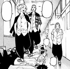 La historia cubre un lapso de 20 años, mezclando el presente con la evolución de jin (un chico que. Tokyo Revengers X Reader In 2021 Tokyo Anime Character Design Haikyuu Anime