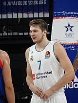 Doncic continued to dazzle in his third season and was able to force a game 7 against the clippers in round 1. Luka Doncic Wikipedia