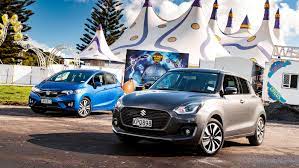 Why is this segment worthy of consideration? Honda Jazz Rs Vs Suzuki Swift Rs Comparison Review Roadtest