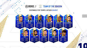 Detailed info include goals scored, top scorers, over 2.5, fts, btts, corners, clean sheets. Fut 19 Tots De La Liga Nos De Portugal Ya Disponibles Meristation