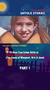 Disappearance of Margaret Ellen Fox Part 3