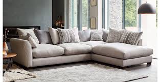 Anaya Formal Back Left Hand Facing Arm Large Corner Group Dfs Sofa Fabric Sofa Sofa Sale