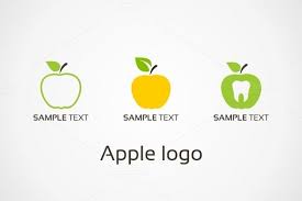 Apple Logo Apple Logo Logo Templates Apple Design