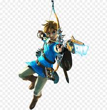 Breath of the wild drawing tutorials which can be drawn using pencil, market, photoshop, illustrator just follow step by step directions. Breath Of The Wild Zelda Png Jpg Library Link Archer Amiibo The Legend Of Zelda Breath Of Png Image With Transparent Background Toppng