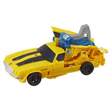 Bumblebee seems to have finally settled on one mode for the film franchise: Transformers Bumblebee Movie Toys Energon Igniters Power Plus Series Chevrolet Camaro Bumblebee Action Figure Toys For Kids 6 And Up Multi Color Buy Online In Brunei At Brunei Desertcart Com Productid 91697464