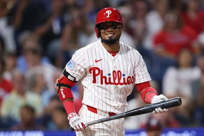 Luis Arraez's Phillies Future is Already a Big Question Mark - Yahoo Sports