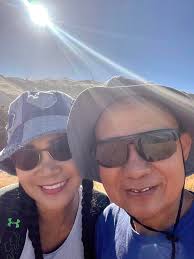 Mission Peak Loop +Monument Peak