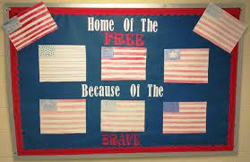 Qualified candidates will have demonstrated graphic design experience, a working knowledge of video editing software, strong writing and social media skills and a desire to come up with creative communications ideas. Bulltin Board For Memorial Day Remembrance Day Bulletin Board Three Cities Public Library