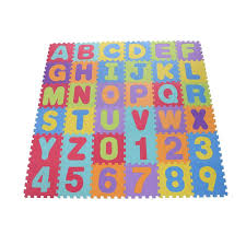Baby Alphabet Floor Mat In 2020 Kids Foam Floor Kids Play Floor Kids Playing