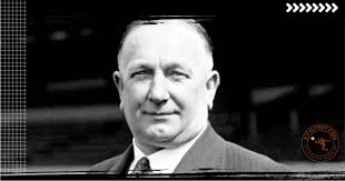 Herbert Chapman: The Visionary Who Revolutionized Football with Shirt  Numbering