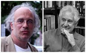 Benno Barnards gedicht "voor Breyten"