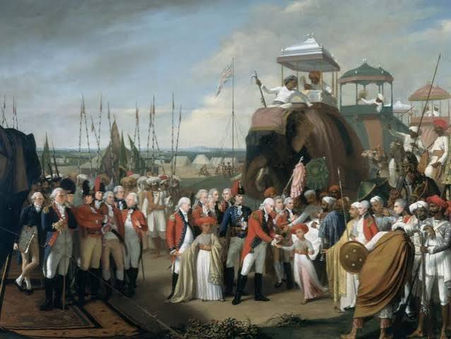 The Permanent Settlement of 1793: Lord Cornwallis's Zamindari System and its Legacy