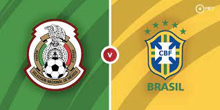 Jaime lozano's side has already scored 14 goals (3.50 goals per game average) in their last four matches at the tournament, while the brazilians have scored. Bnfooxlkhuun6m
