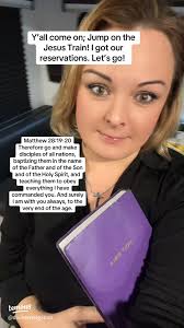 Join the Jesus Train: Your Journey of Faith Awaits!