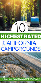 It's a small place with only nine tent spaces and nine rv spaces. 10 Of The Highest Rated Rv Parks In California The Crazy Outdoor Mama