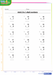Ample worksheets on wanting sequence upto 200 and place value worksheets give children a clear understanding of numbers. Free Grade 1 Math Worksheets Pdf Downloads