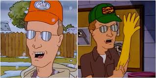 Did Dale Gribble Know About Nancy And John Redcorn?#Kingofthehill #Kot... |  Dale Finds Out Joseph Isn'T His Son | Tiktok