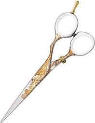 Jaguar Goa 5 White Line Ciseaux De Coiffure Profi Coiffeur Fr Hair Tool Storage Hairdressing Scissors Scissors