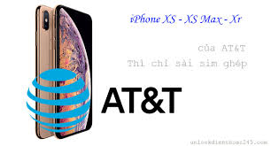 Thấy nhiều bác cần unlock nên post cho ace tham khảo để tự thực hiện. Iphone Xs Max Xr Cá»§a At T Chá»‰ Sai Sim Ghep Khong Thá»ƒ Mua Code Unlock Ä'iá»‡n Thoáº¡i