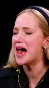 “I feel like I’m gonna die!” exclaims Jennifer Lawrence in her spicy  encounter with our Watermelon Ghost hot sauce. Perhaps intrigued by unique  flavor combination of Watermelon and Ghost Pepper, ...