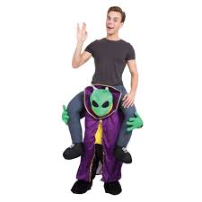 Es wurde für ein kind, aber nach oben oder unten skaliert werden. Https Www Xn Kostme 6ya Com Produkt Alien Huckepack Kostuem Html