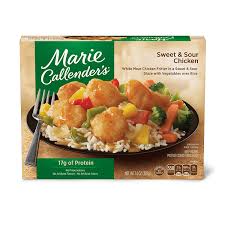 So, get the family together and enjoy one of our famous frozen pies. Buy Marie Callender S Sweet And Sour Chicken Frozen Meal 14 Oz Online In Turkey B000skp2z0