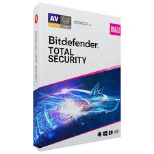 Bitdefender Total Security Pc Mac Ios Android 5 User 1 Year Best Buy Canada
