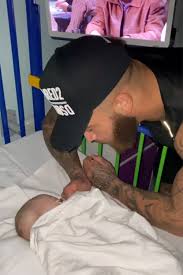 The challenge star and his girlfriend announced the death of their baby daughter, azaylia, over the weekend. The Challenge S Ashley Cain Reveals His 2 Month Old Daughter Has Leukemia People Com