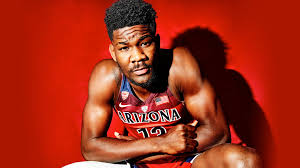 Deandre edoneille ayton is a bahamian professional basketball player for the phoenix suns of the national basketball association. Deandre Ayton Knows He S Number One