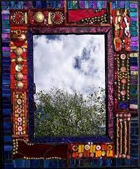 Mosaic Picture Frame Mosaic Frames Cornici Mosaico Specchi