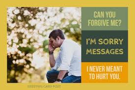 Let's shine the spotlight on these poems of apology and forgiveness: I M Sorry Messages To Communicate To Friends When You Have Errored