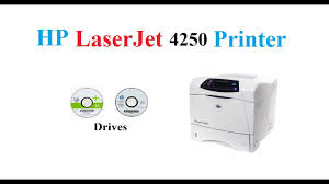Download the latest version of the hp laserjet 4200 series pcl6 driver for your computer's operating system. Hp Laserjet 4250 Driver Youtube