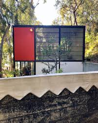 Eames House Peeking Just Above Ray S Carport Photo Facebook