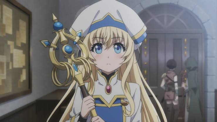 Priestess — The Narrative Favorite